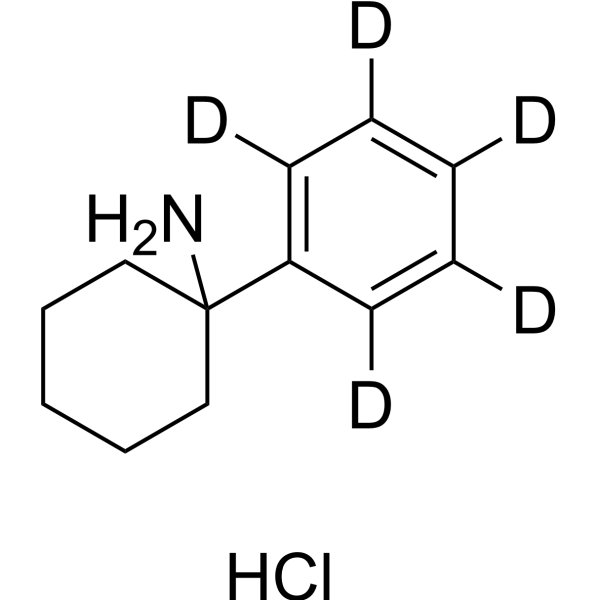 1-Phenylcyclohexanamine-d5 hydrochloride